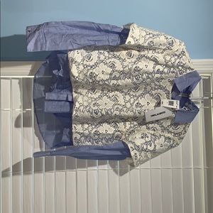 Elizabeth & James Carnie Blouse